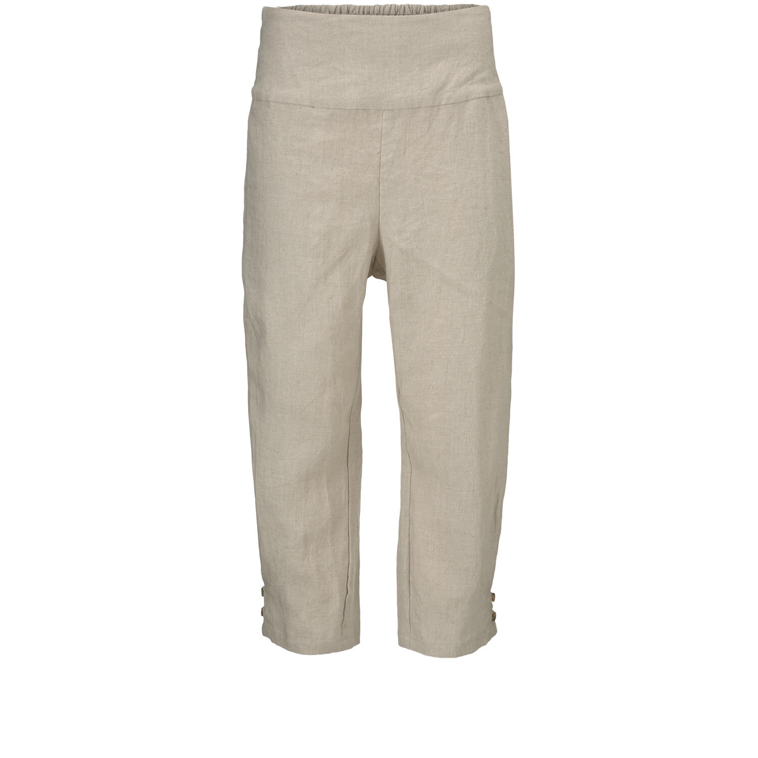 PEN TROUSERS, Natural