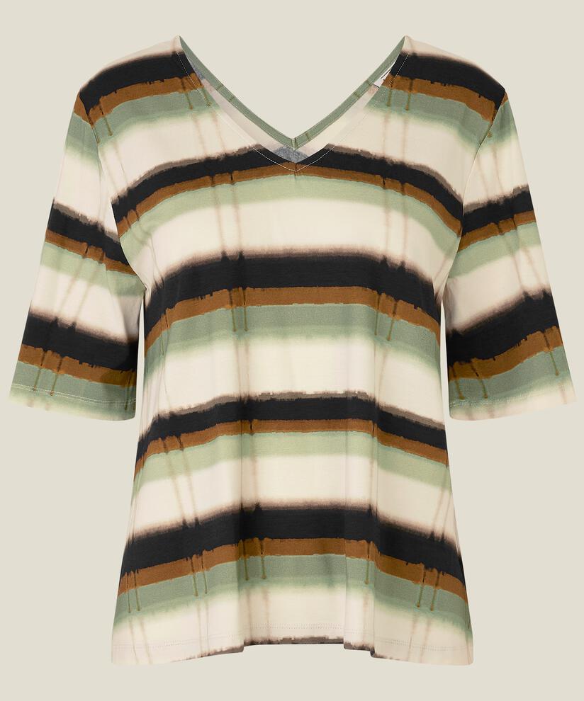 DOBRIT JERSEY TOP, Desert sage, hi-res