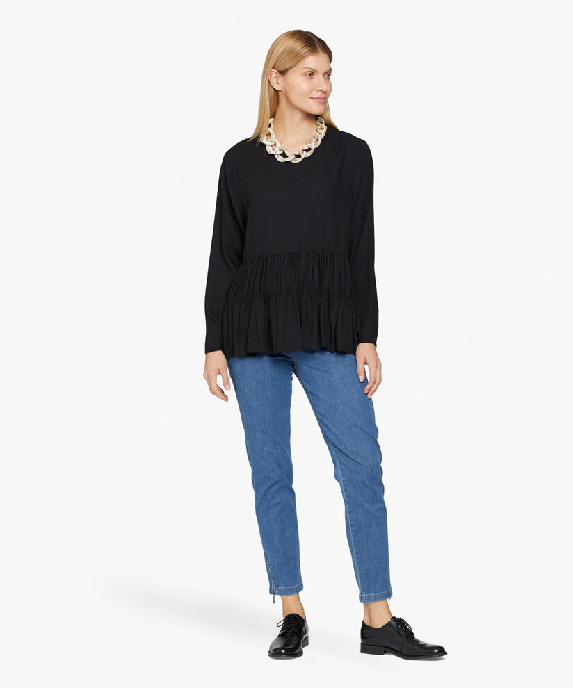 BIA TOP, Black