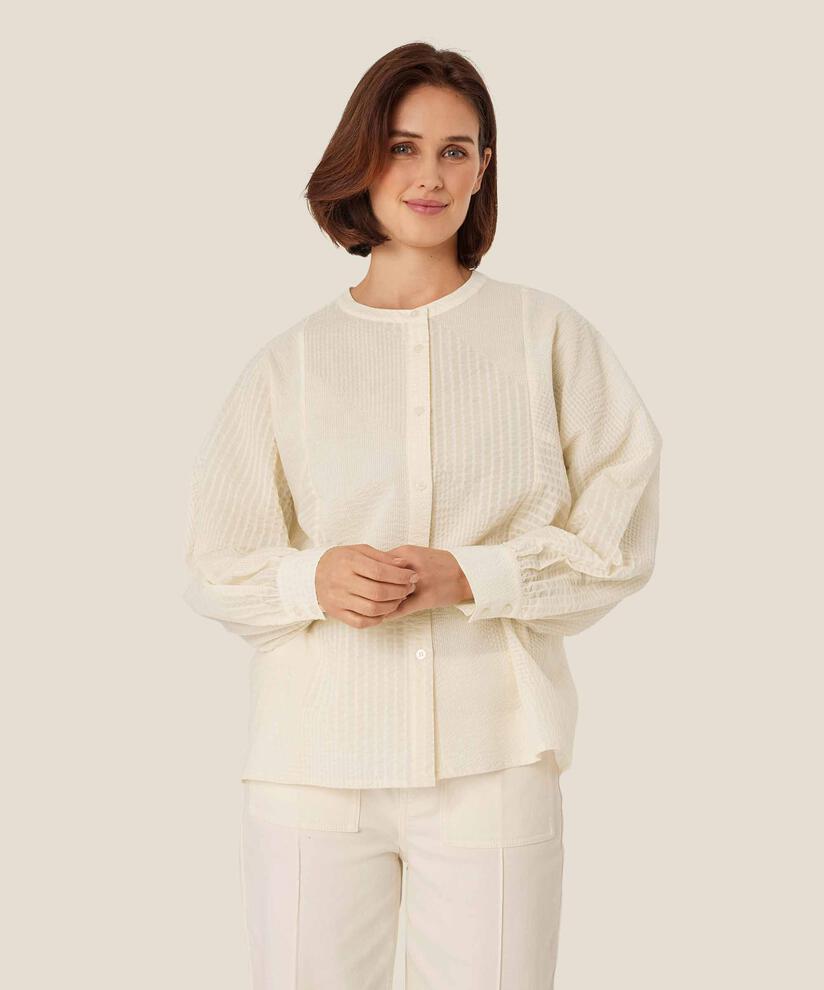 Inisa Shirt, Jet Stream