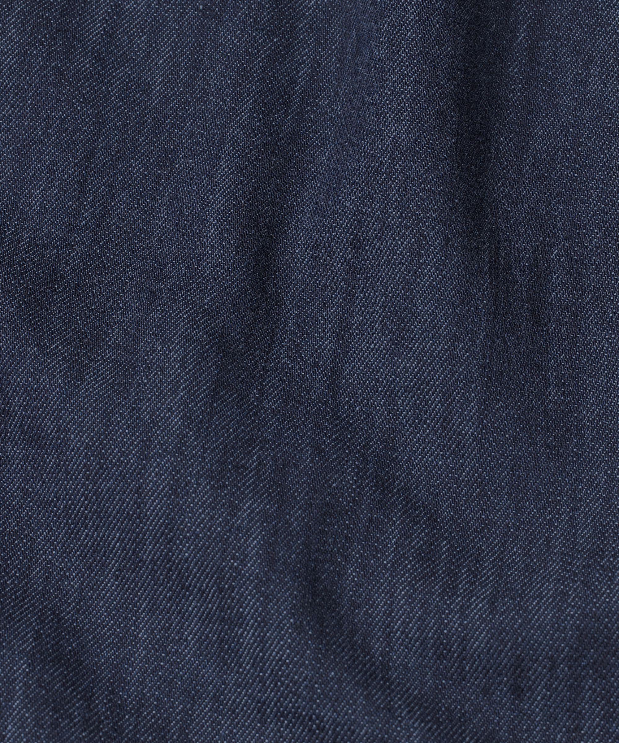 Julesa Denim Waistcoat, Dark Denim