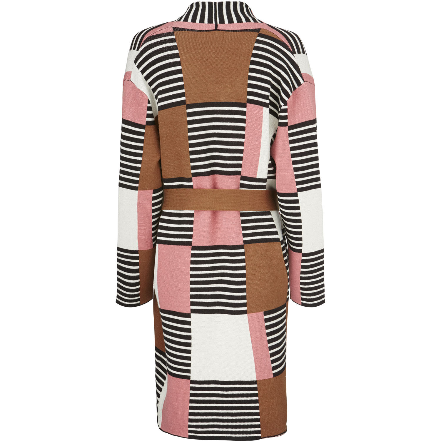 LORIKA CARDIGAN, Dusty Rose