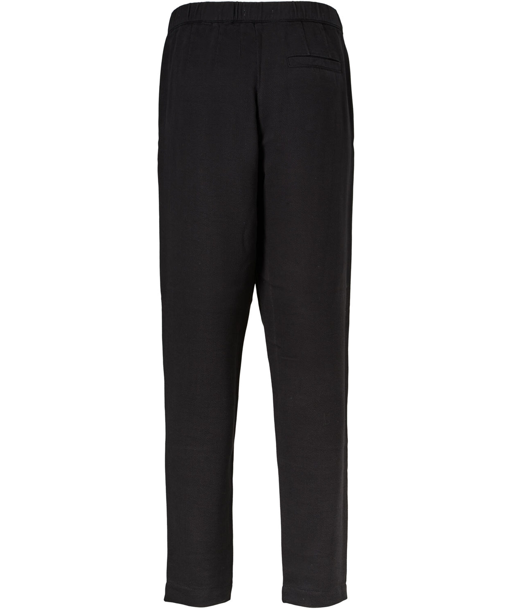 PATINO TROUSERS, Black
