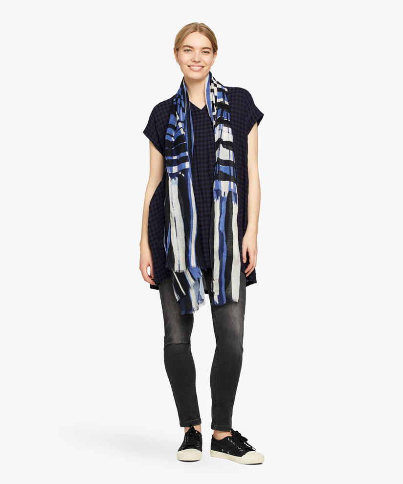 GEATME TUNIC, Navy