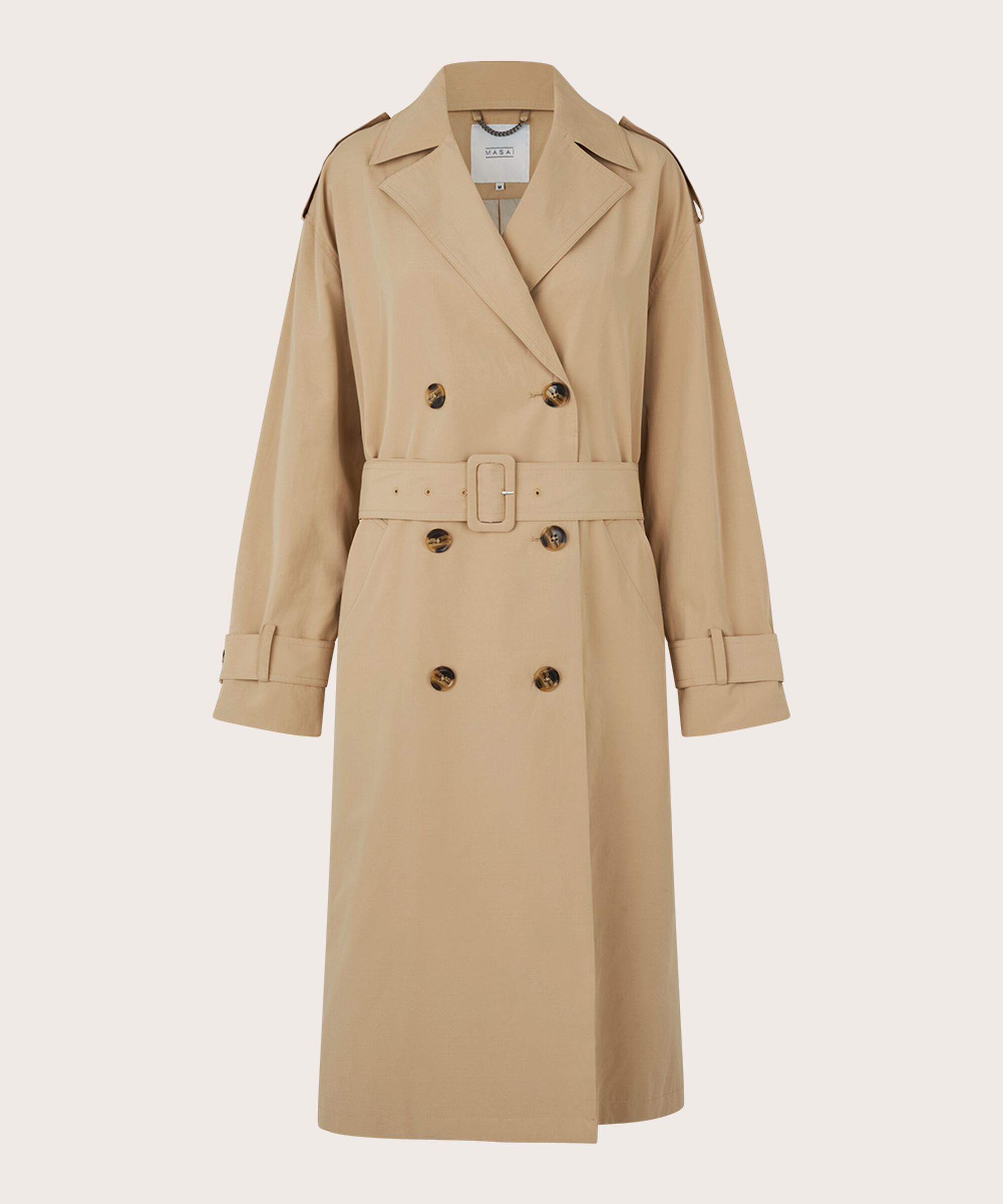 Tahmina Coat, Safari