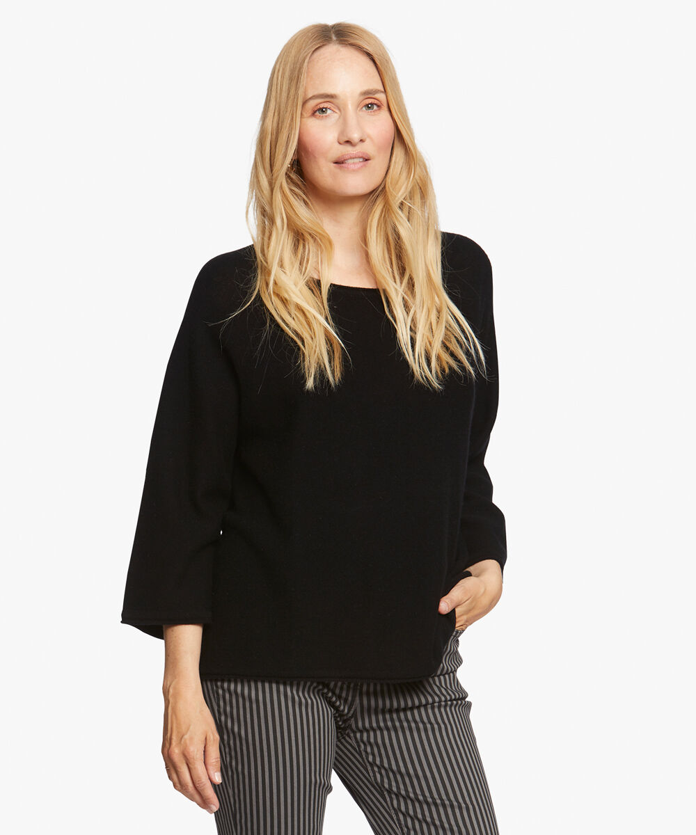 Fenji Jumper, Black