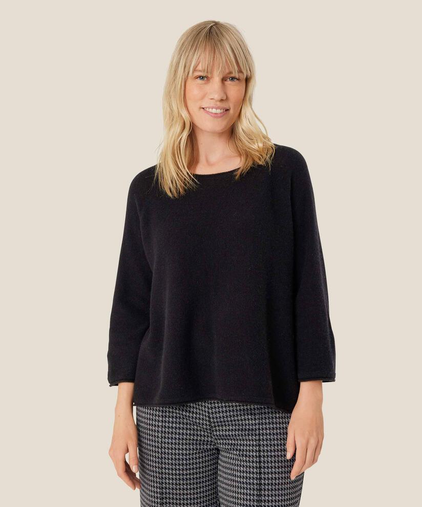 Fenji Jumper, Black