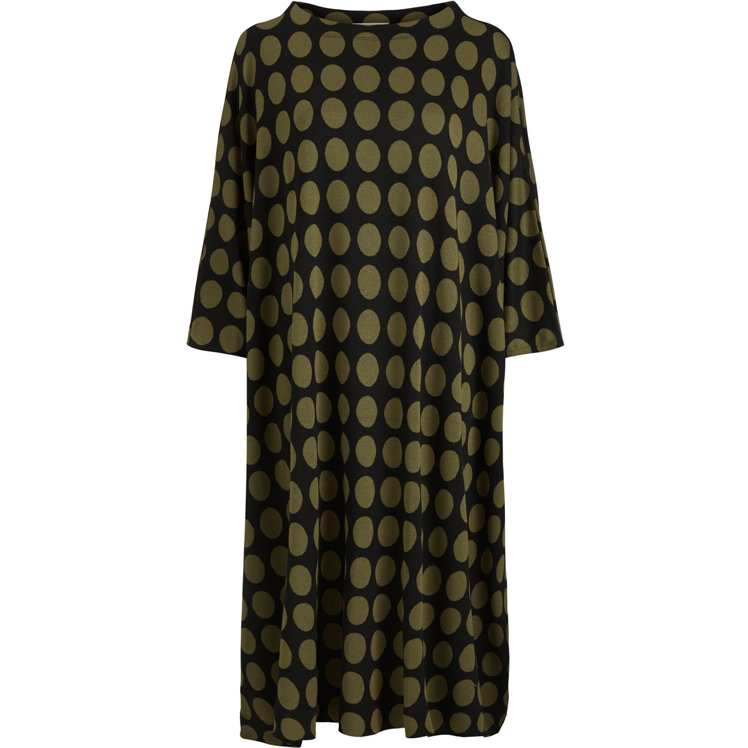 NUJANKA DRESS, Beech