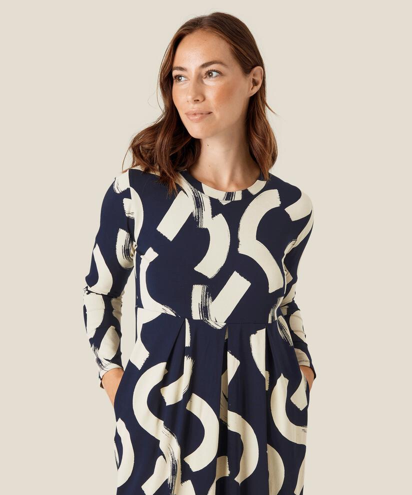 Namo JERSEY Dress, Navy