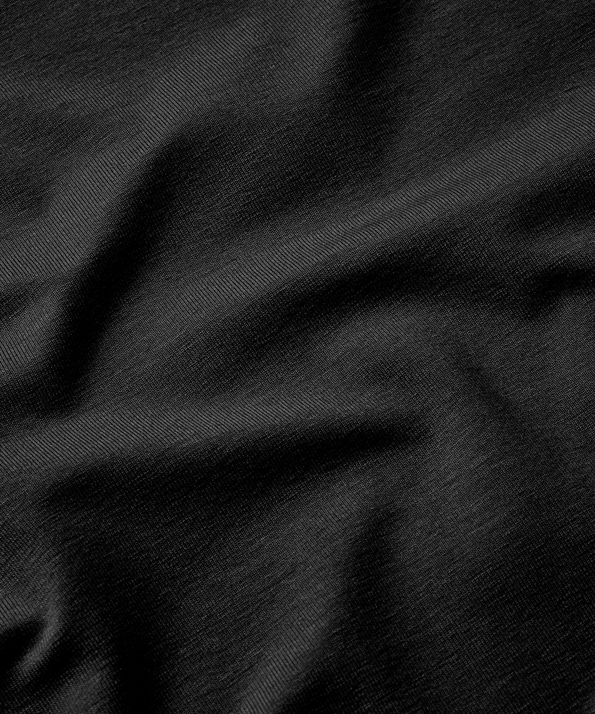 Gael JERSEY Tunic, Black