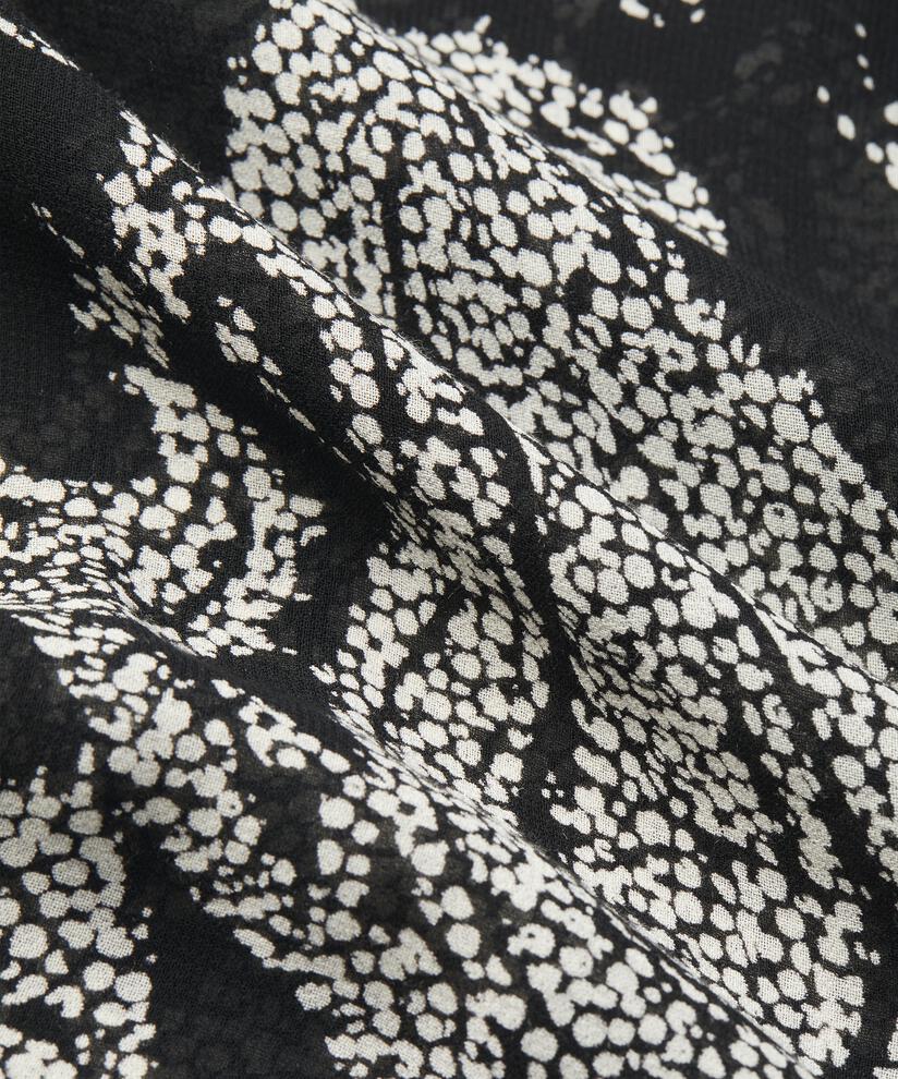 Doritas Blouse, Black