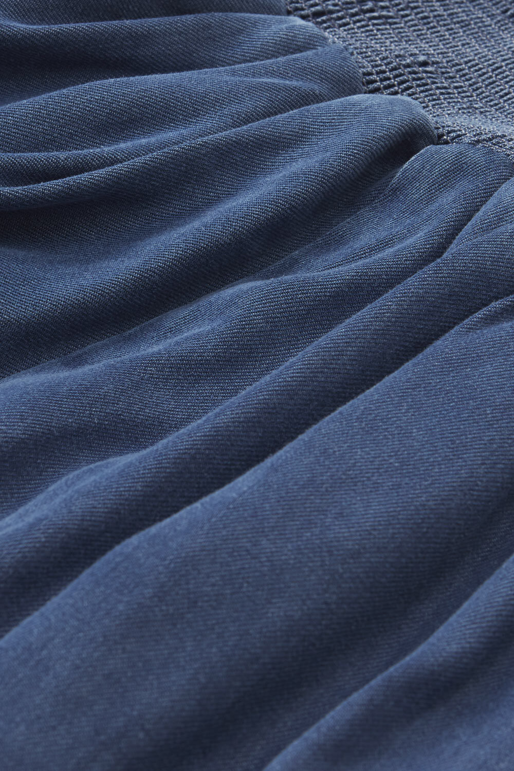 PETRON TROUSERS , Blue Denim