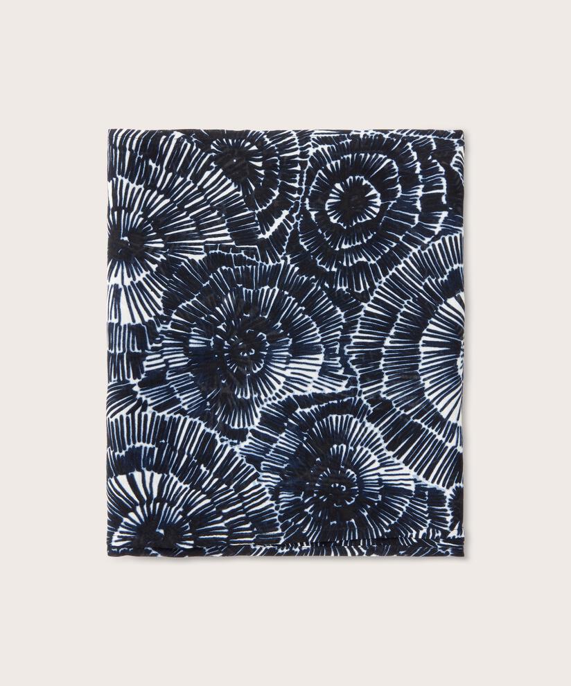 Along Scarf, Maritime Blue
