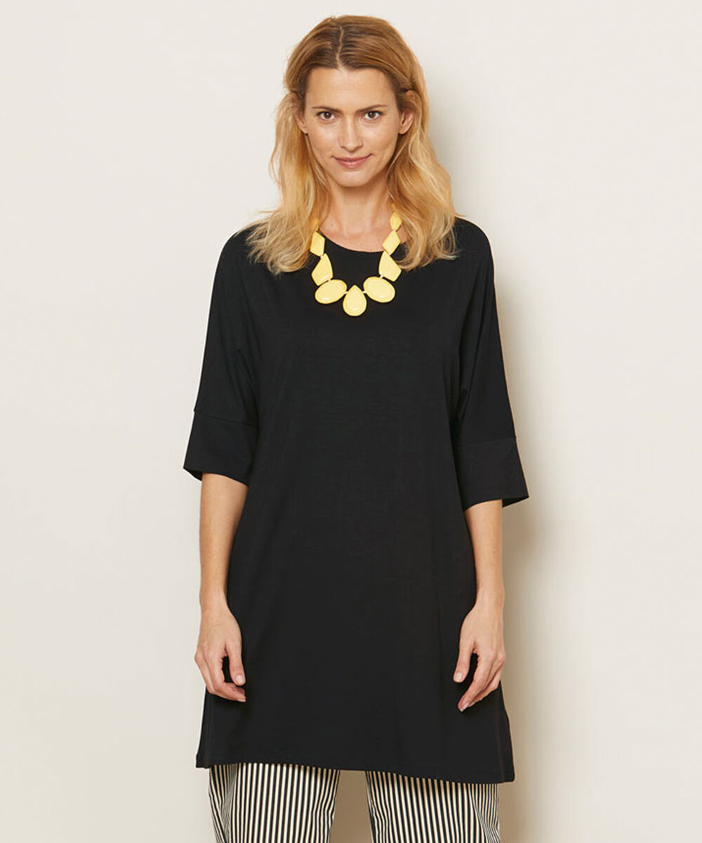 GAE TUNIC, Black