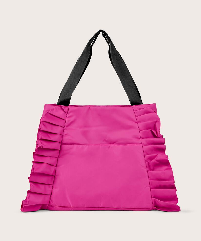 Rumitta Bag, Fuchsia Red