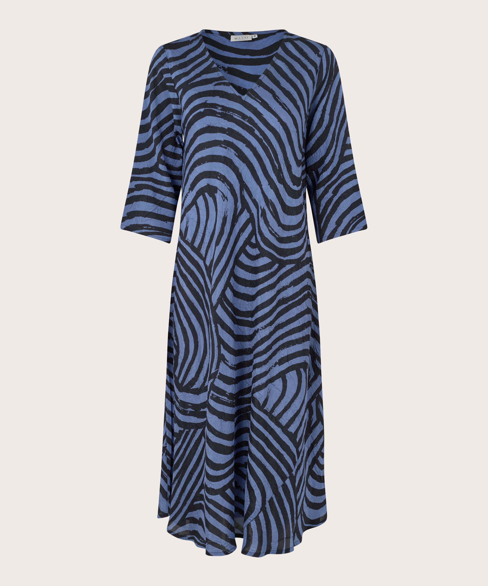 Norelle Dress, Bijou Blue