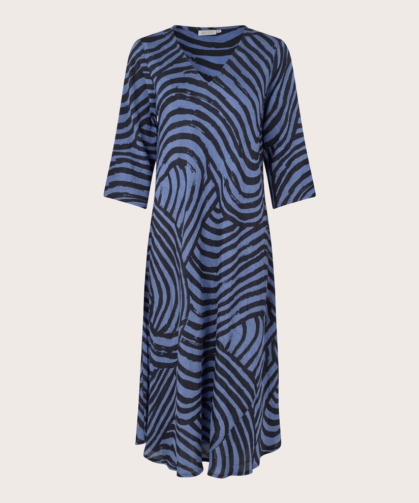 Norelle Dress, Bijou Blue