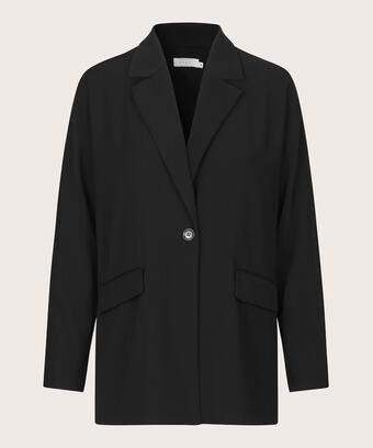 Jezebel Jacket, Black, hi-res