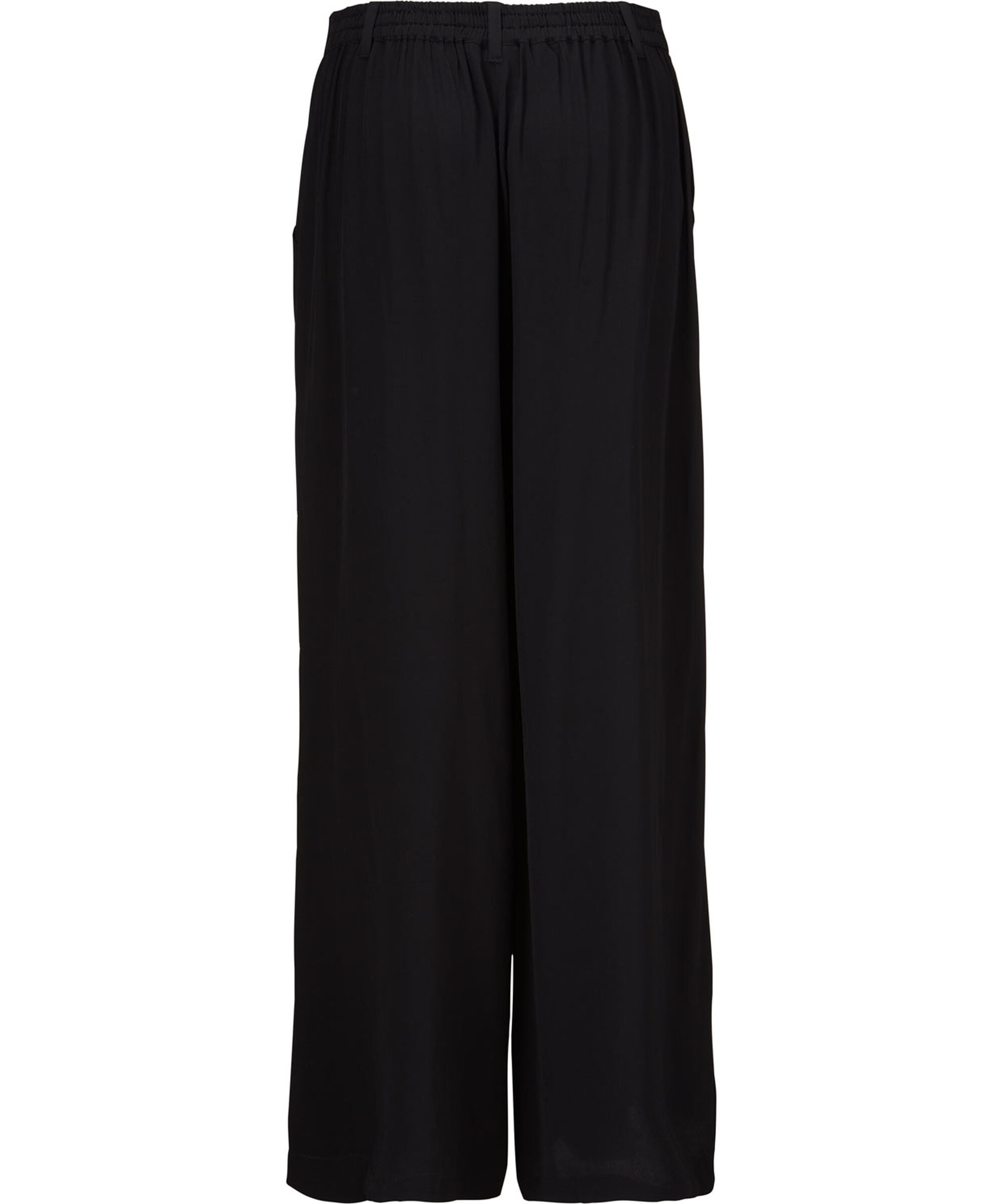PERINUS TROUSERS, Black