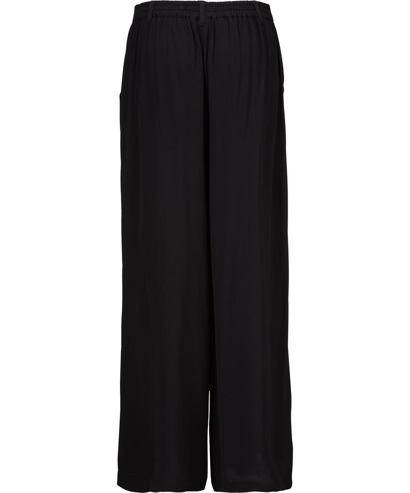 PERINUS TROUSERS, Black