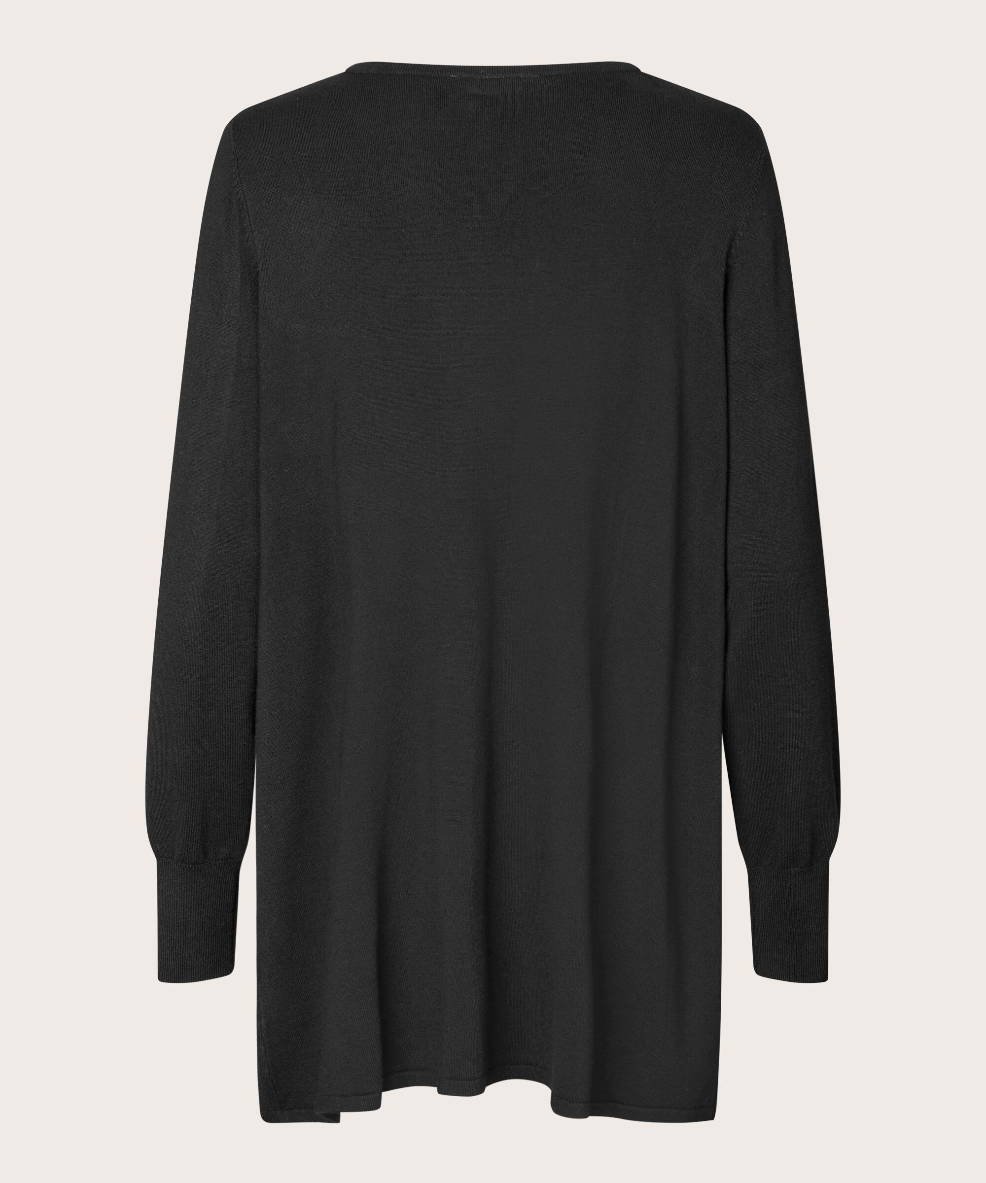 Finnlia Pullover, Black