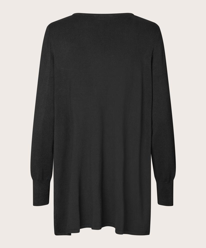 Finnlia Pullover, Black
