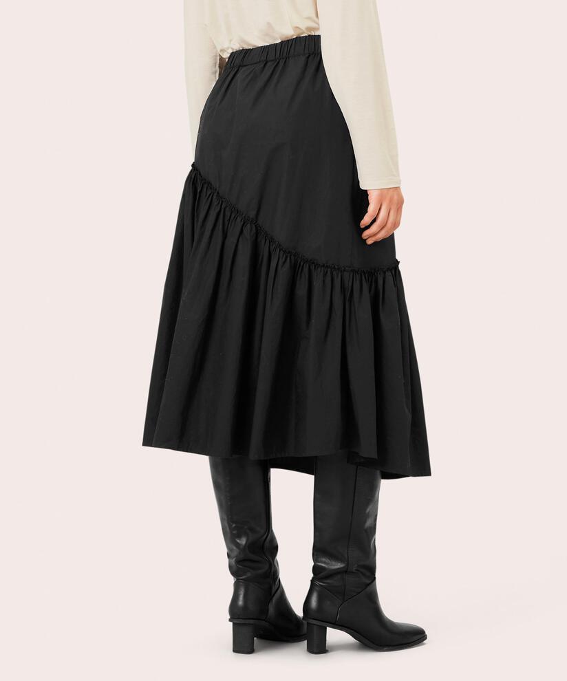 Sif Skirt, Black