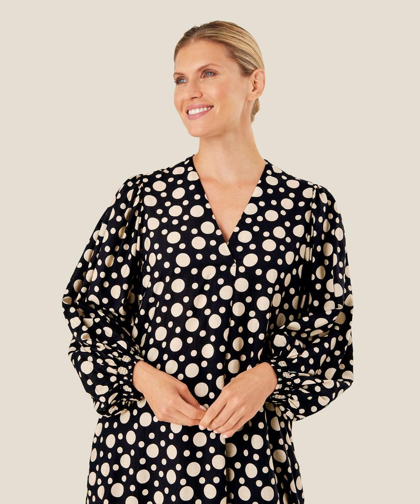 Nalo dress, Black