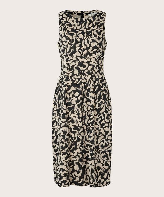 Oanne JERSEY Dress, Black