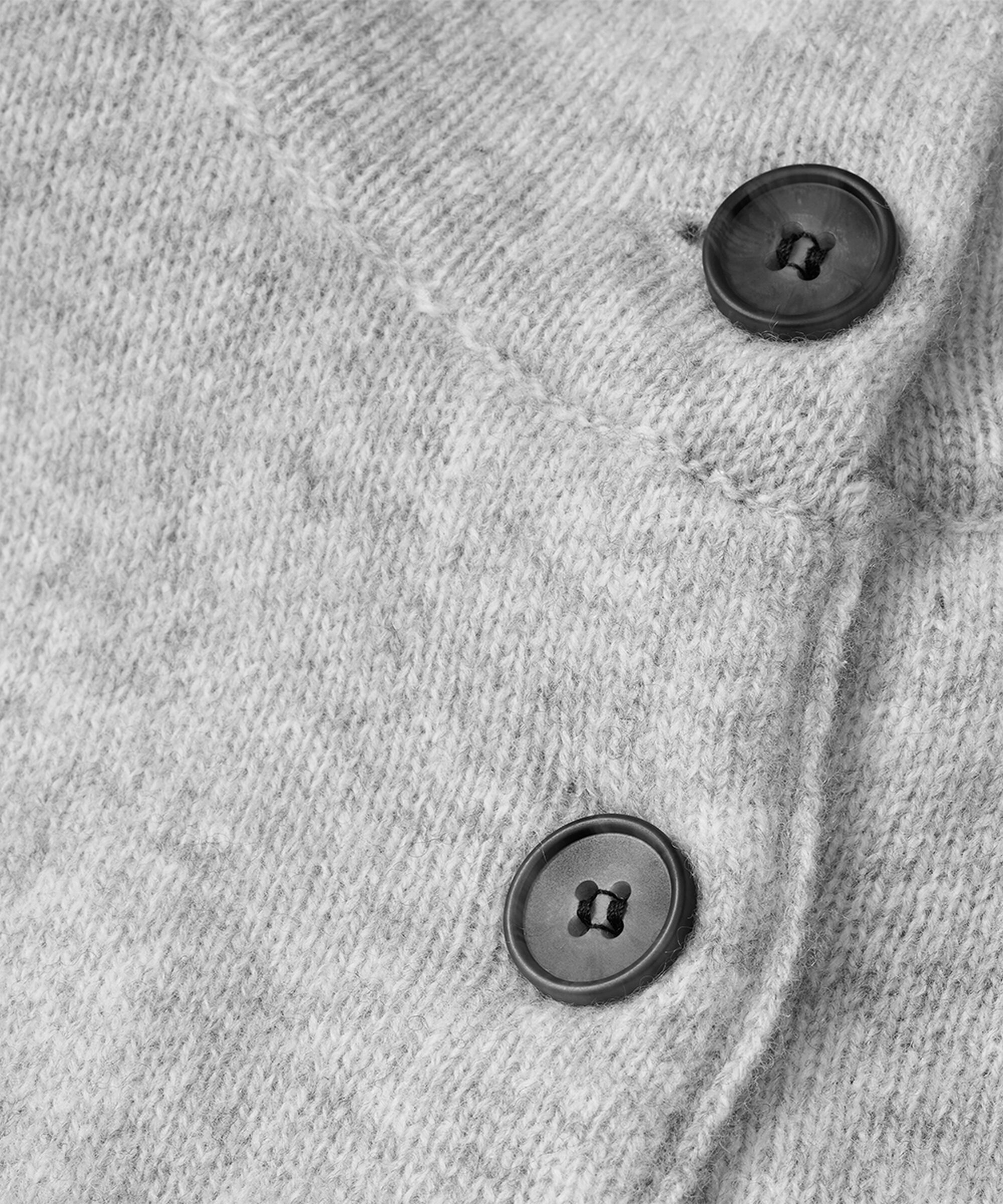 Laritsa Cardigan, L. Grey mel.