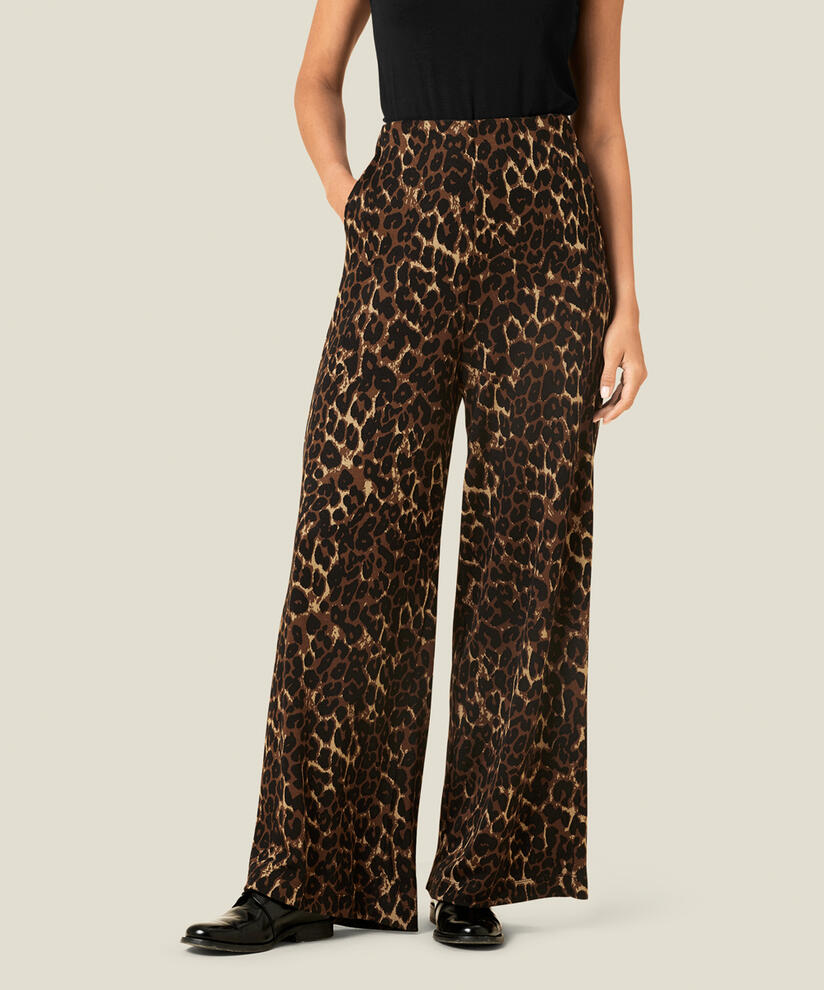 PIRISTA JERSEY TROUSERS, Monk's Robe