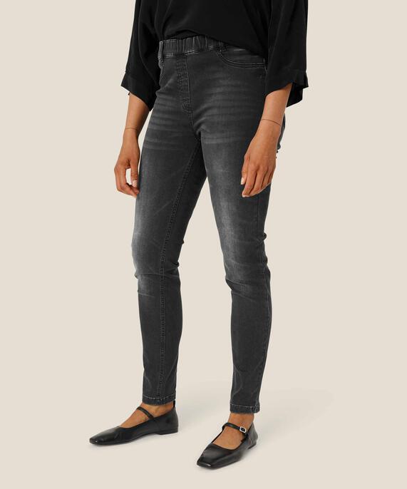 Papia Trousers, Black