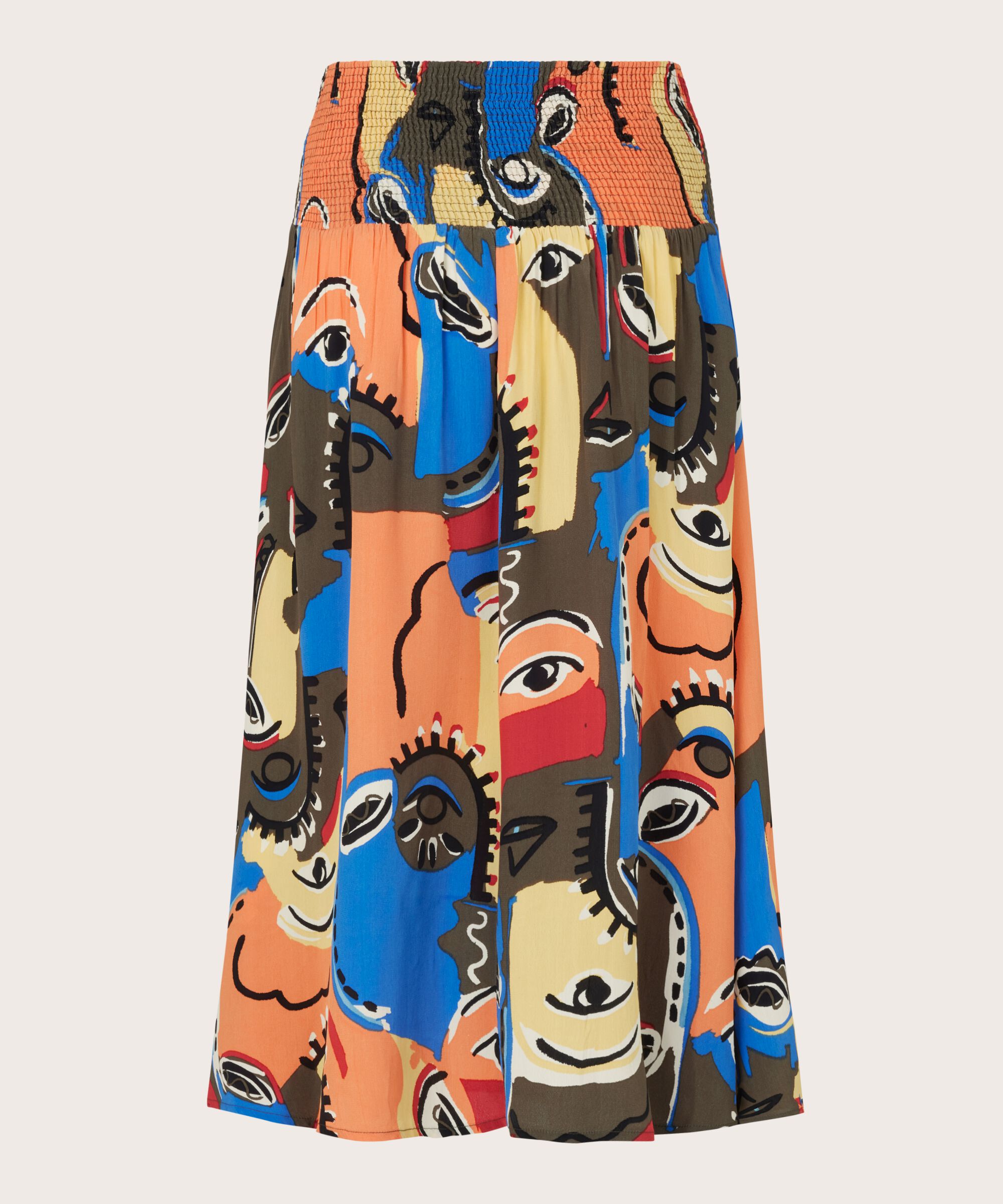 Sondra Skirt, Crocodile