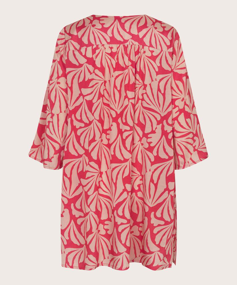 Guadai Tunic, Hibiscus