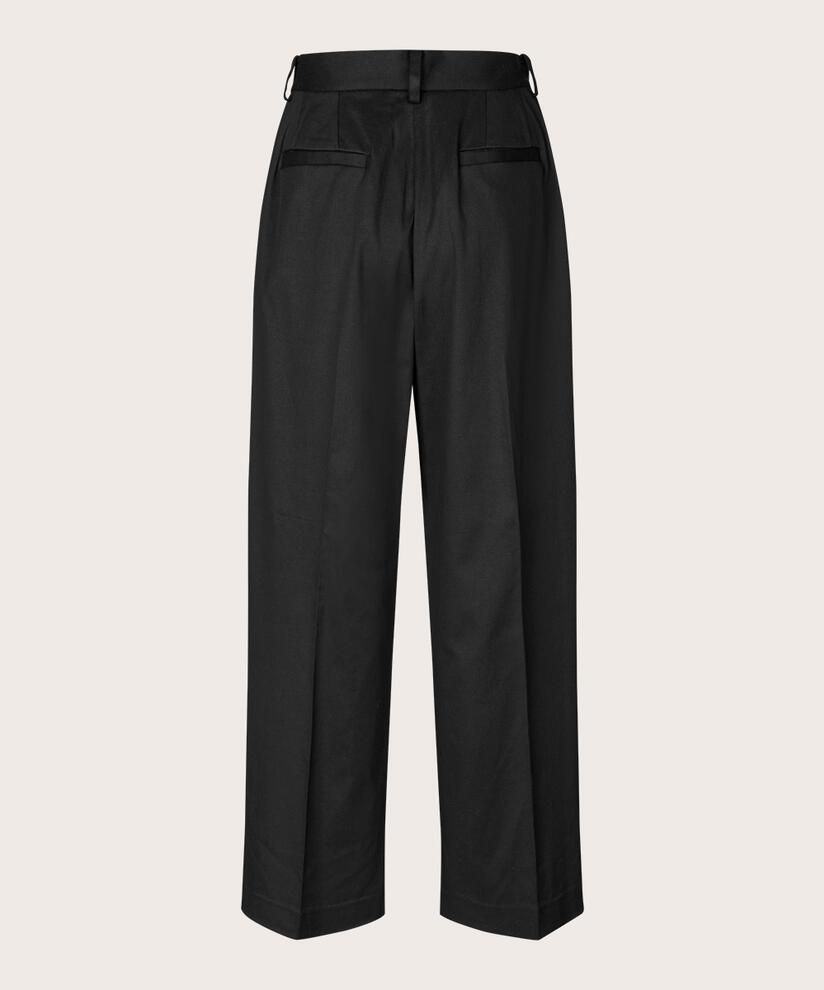 Pattigul Trousers, Black