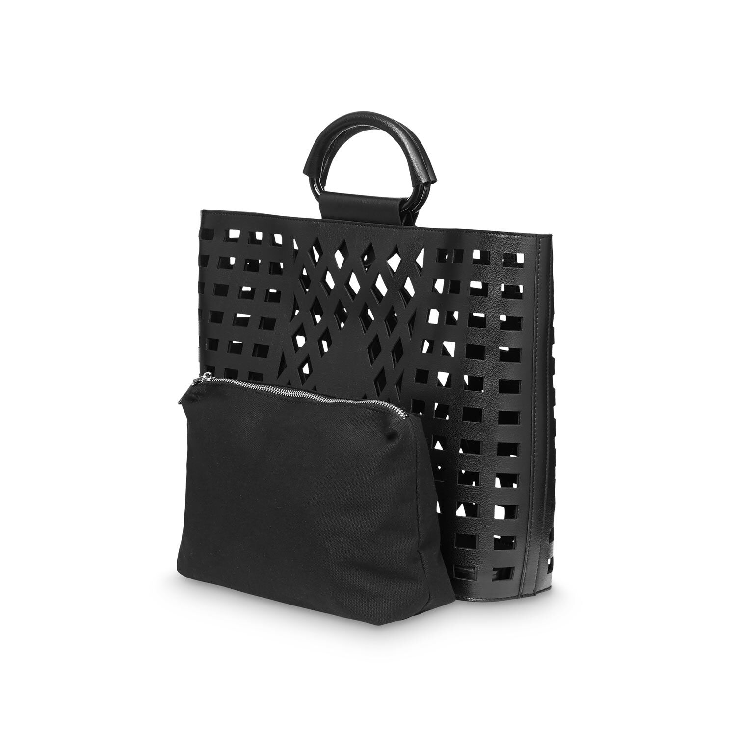 RESSIE BAG, Black