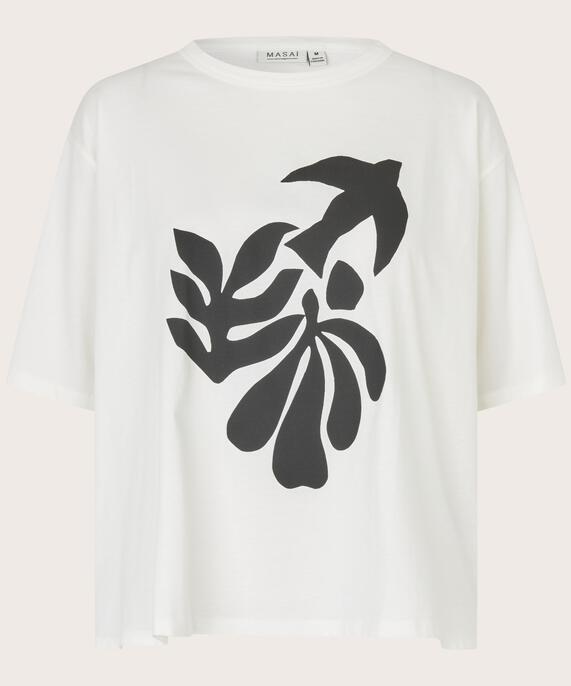 Doreann Jersey Top, Jet Stream