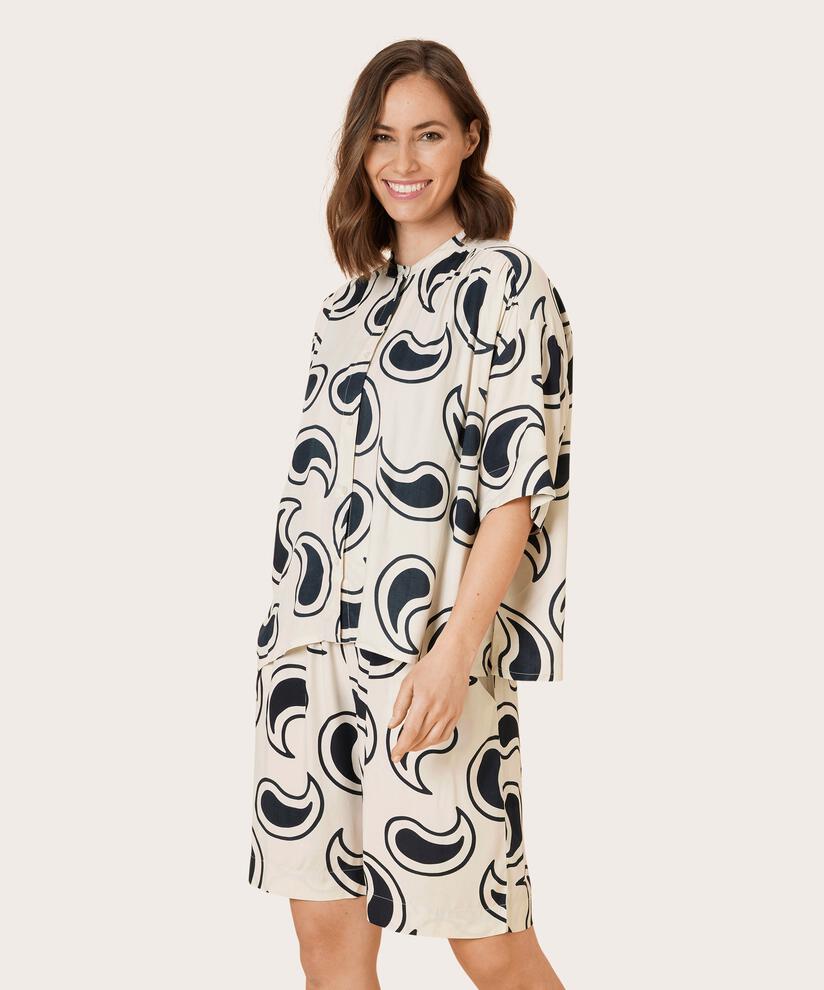IRMA SHIRT, Black