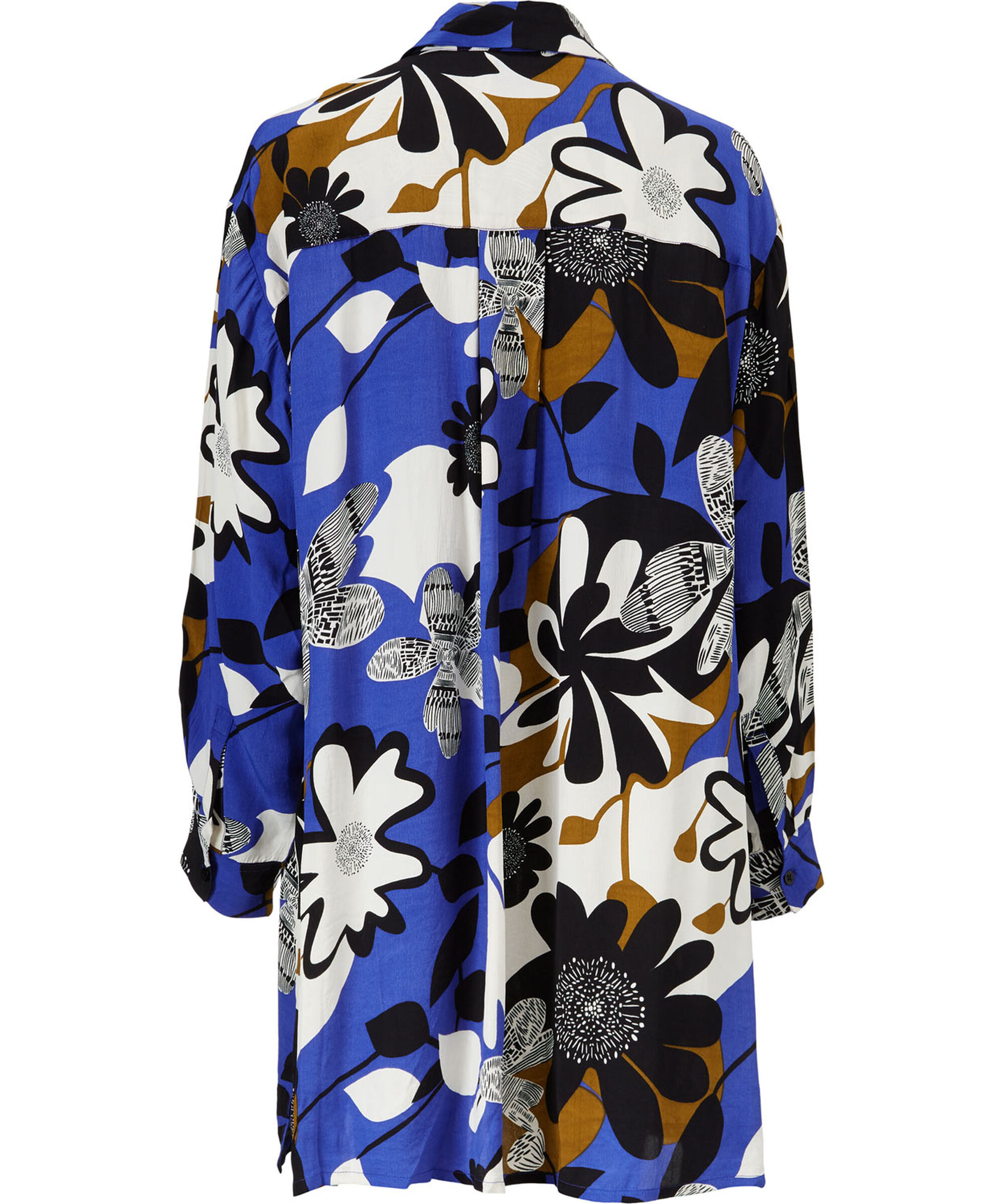 ILTA SHIRT, Clematis Blue