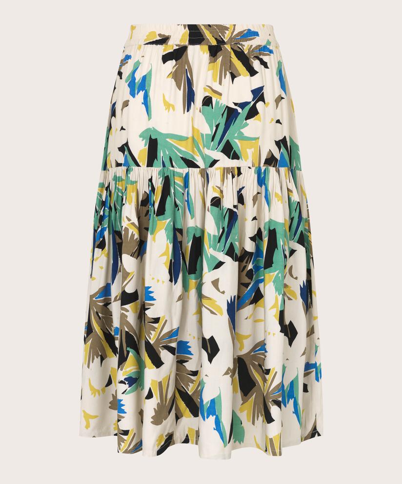 Subira Skirt, Dusky Green