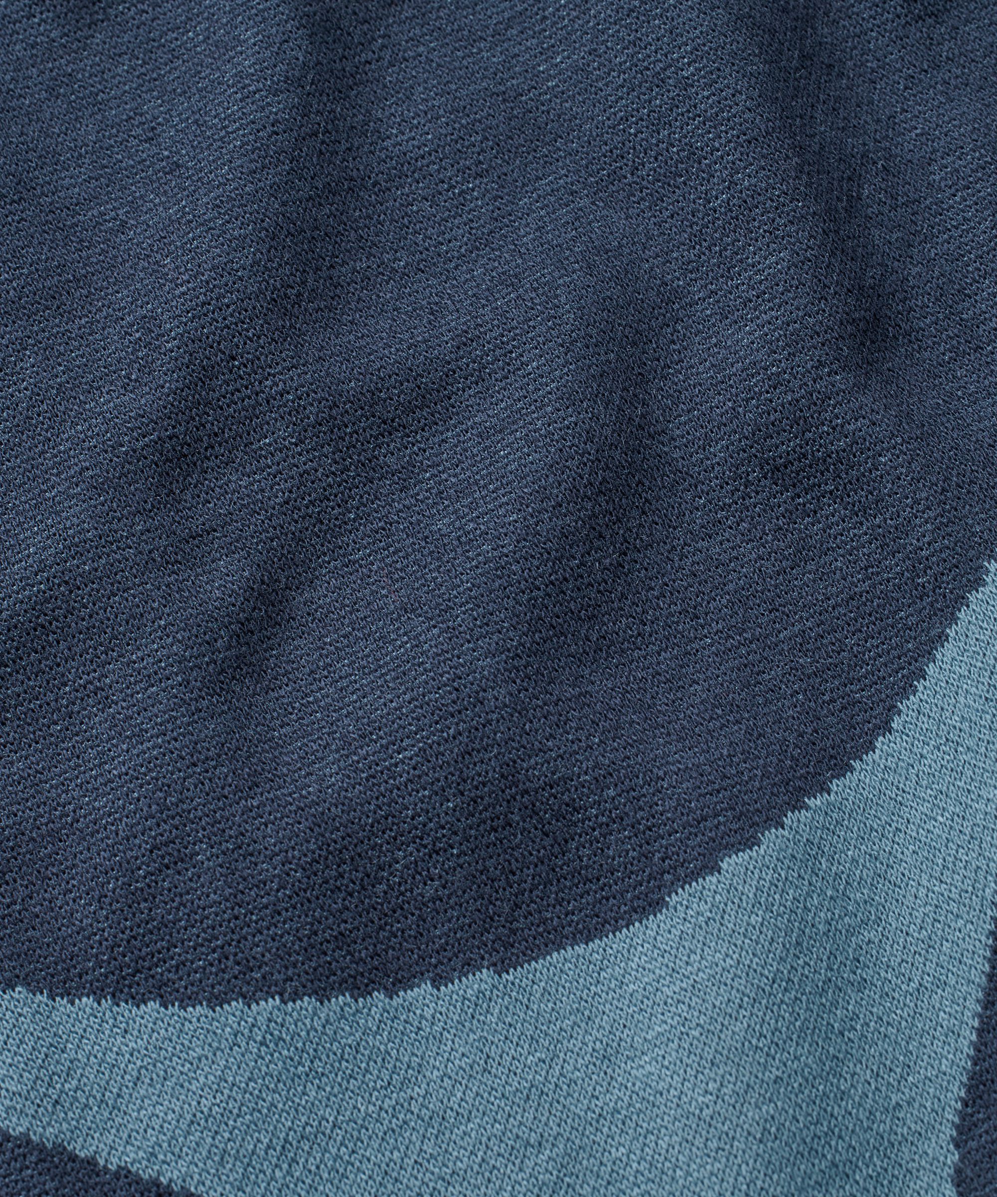 Nilana JERSEY Dress, Proven Blue