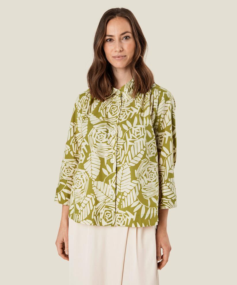 Idakai Shirt, Willow