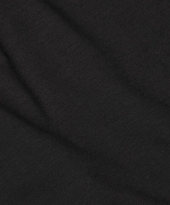 Gertie JERSEY Tunic, Black