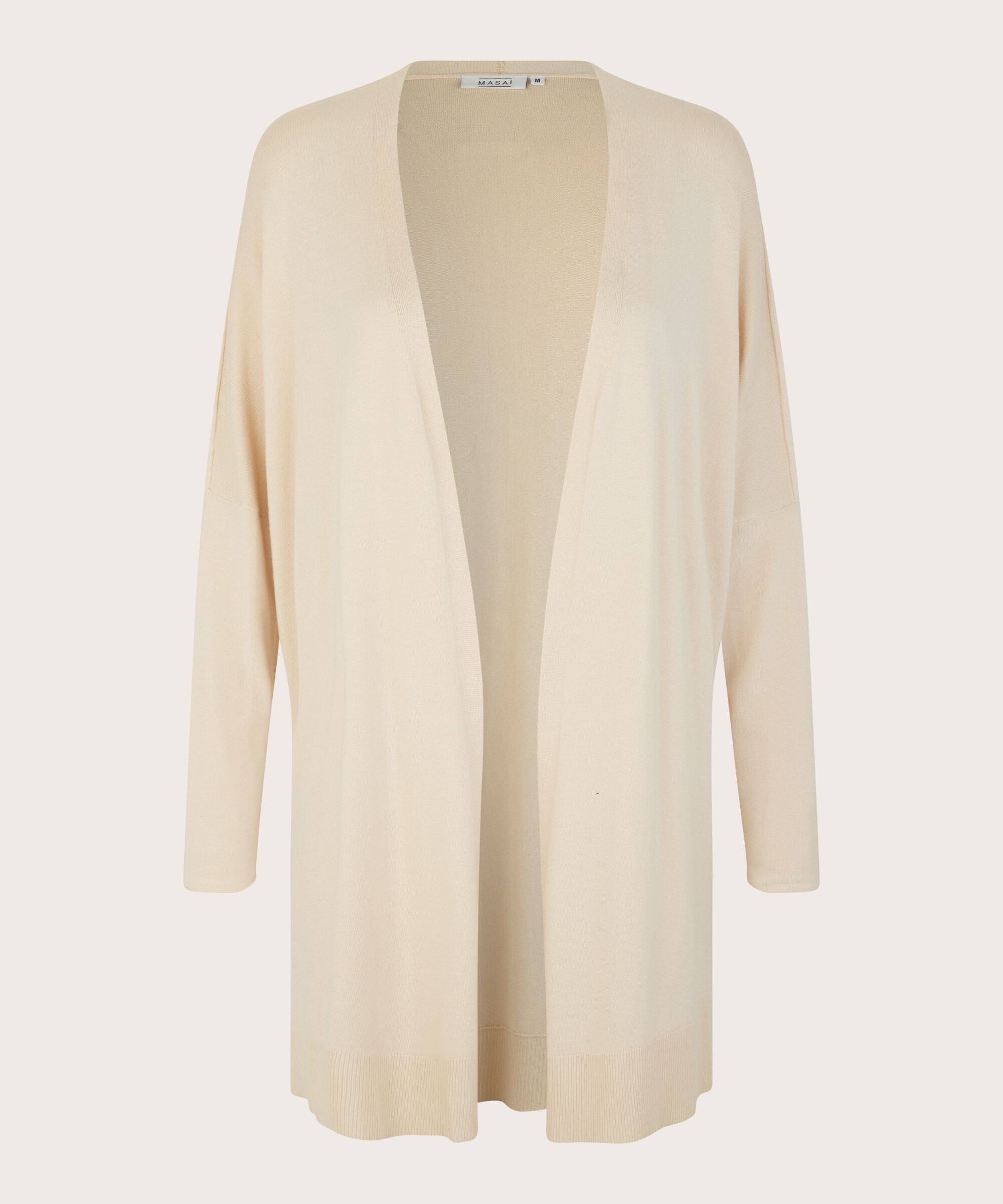 LINDIE CARDIGAN, Whitecap