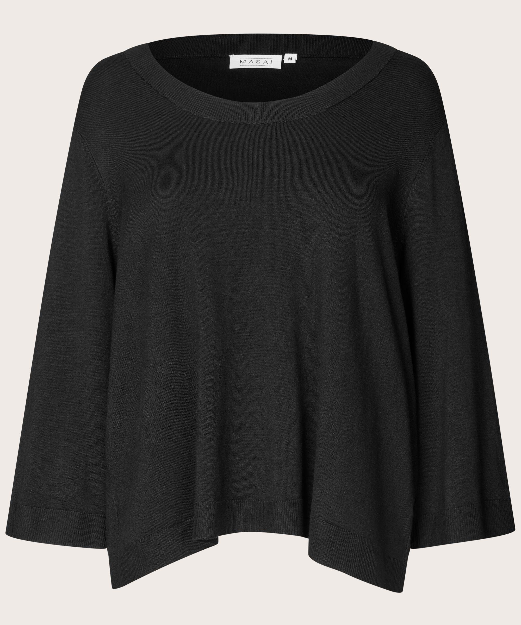 Firion Pullover, Black