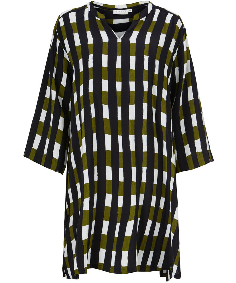 GRAVIS TUNIC, Lizard