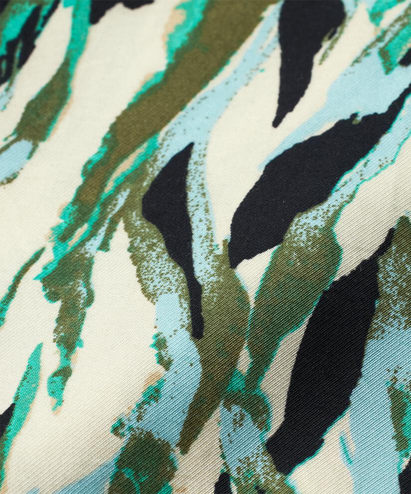 Givula Tunic, D. Lichen Green