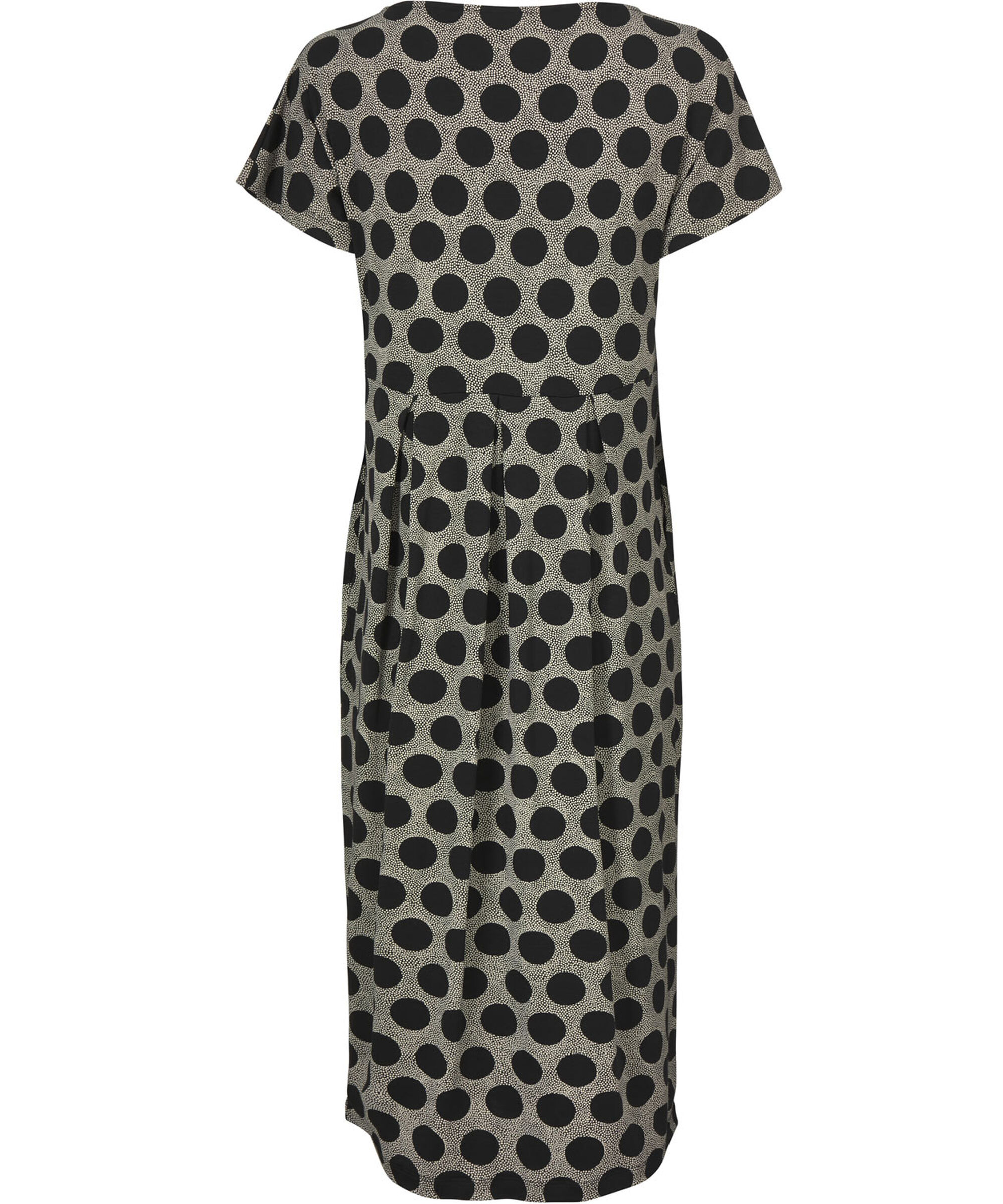 OLNIA DRESS, Black