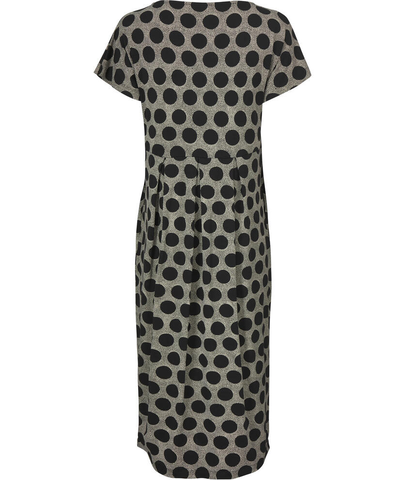 OLNIA DRESS, Black