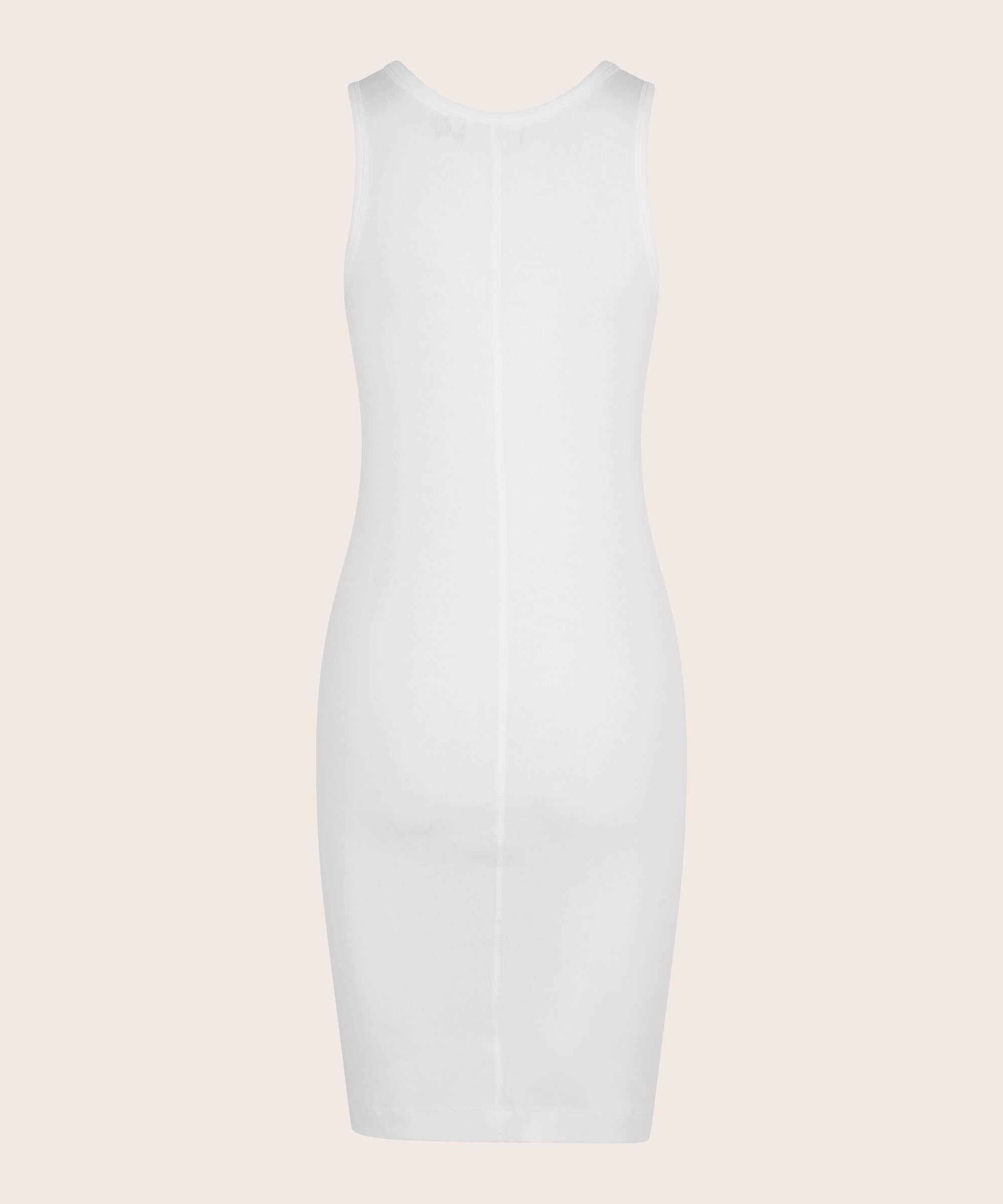 Nerin JERSEY Dress, White